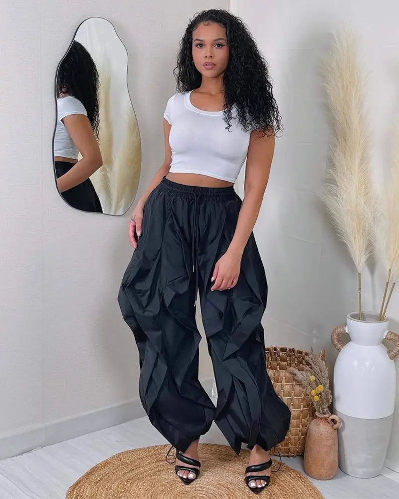 Sculpted Motion Cargo Pants