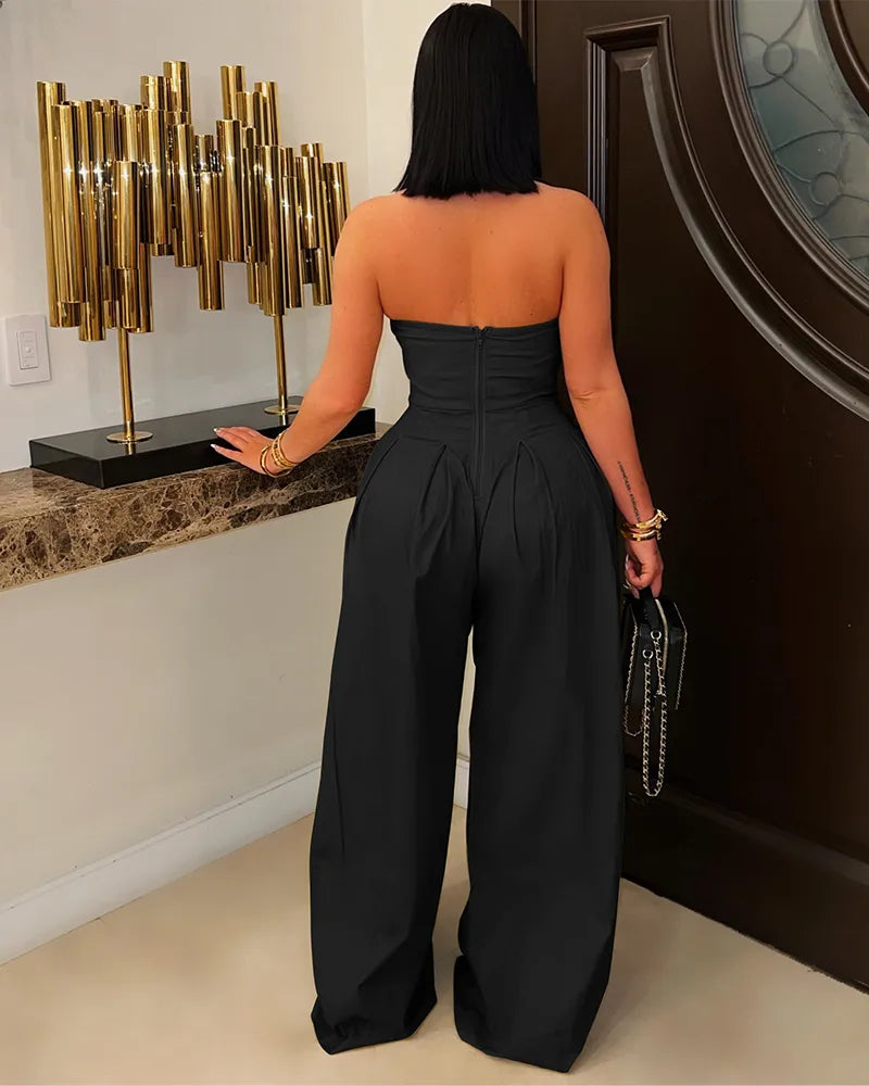 Effortless Elegance Jumpsuit