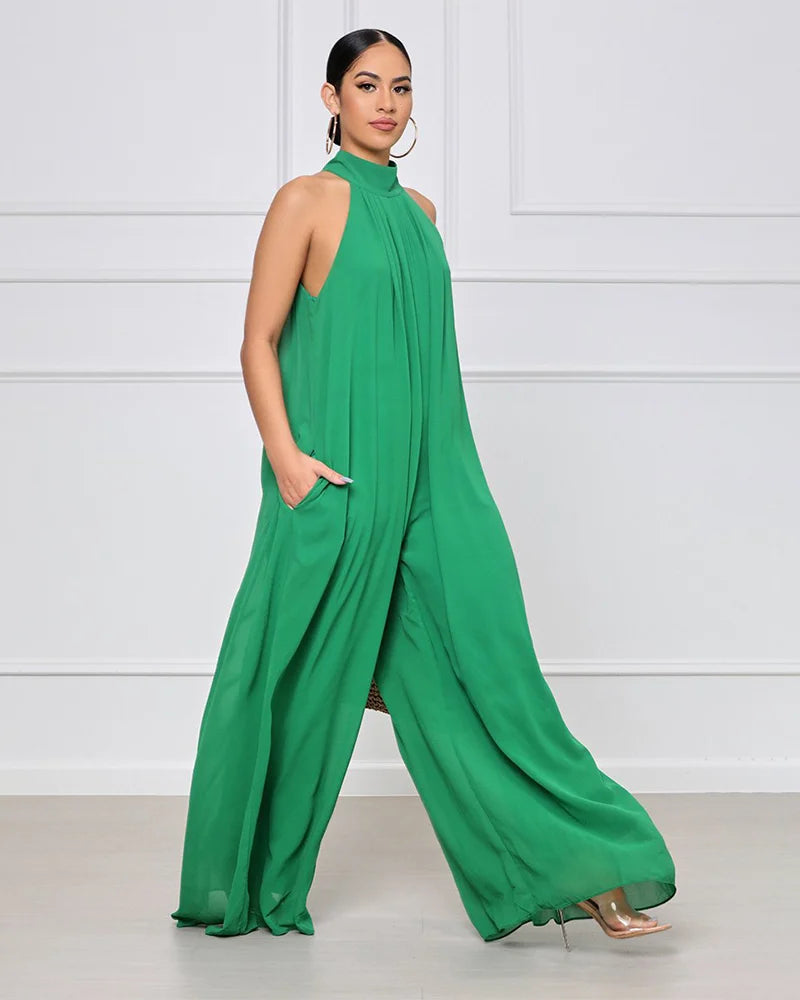 Elysian Elegance Jumpsuit