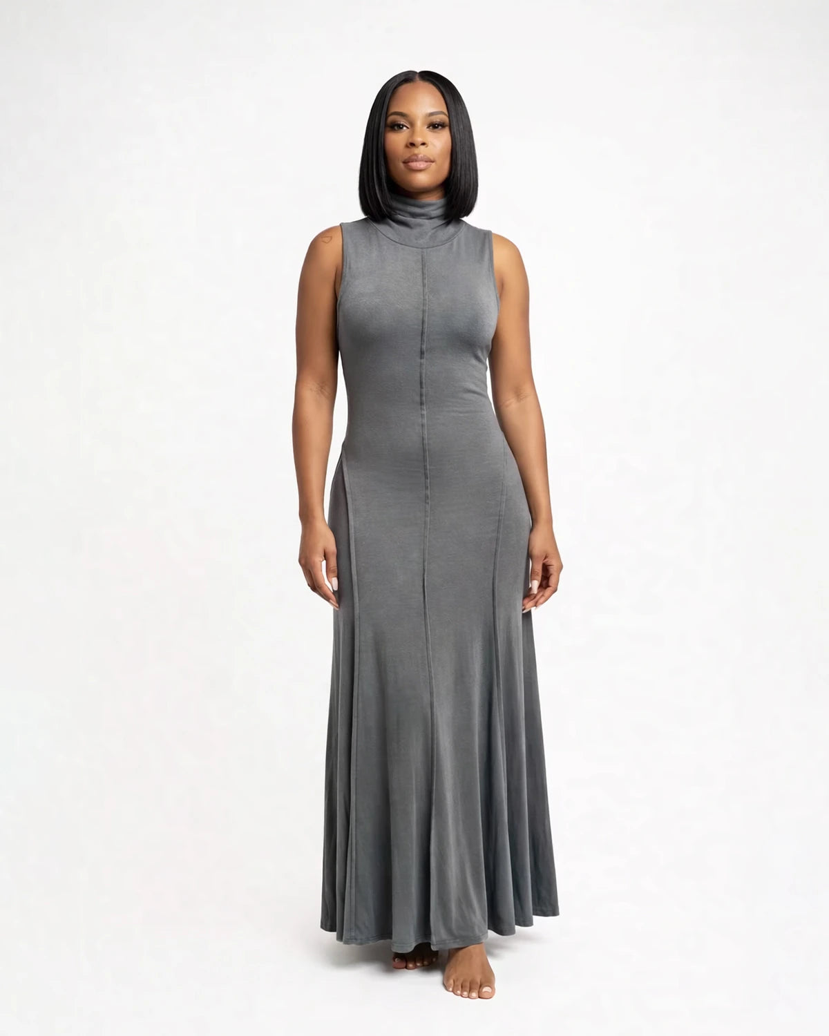 Body Talk Maxi Dress