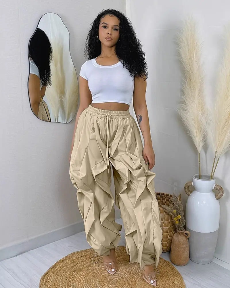 Sculpted Motion Cargo Pants