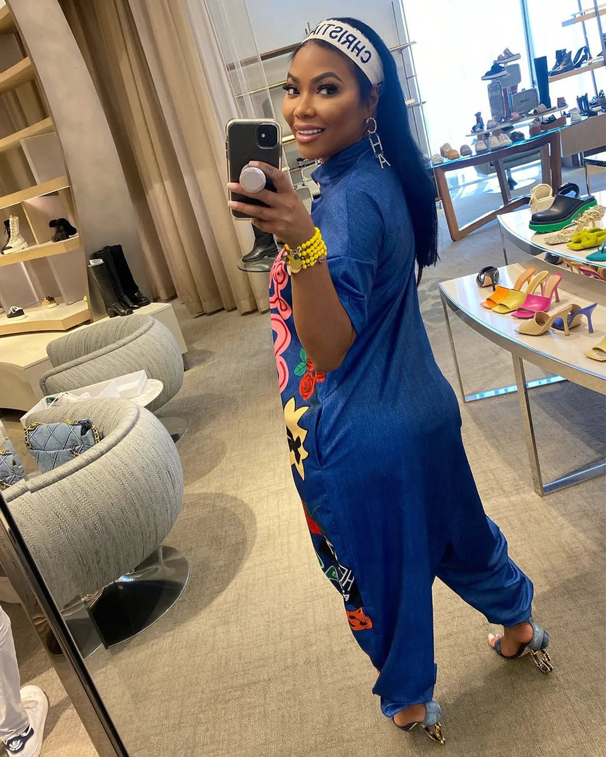 Unapologetic Energy Romper