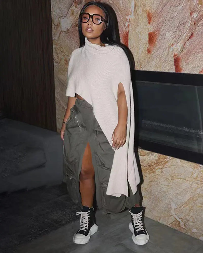 Urban Poise Utility Skirt