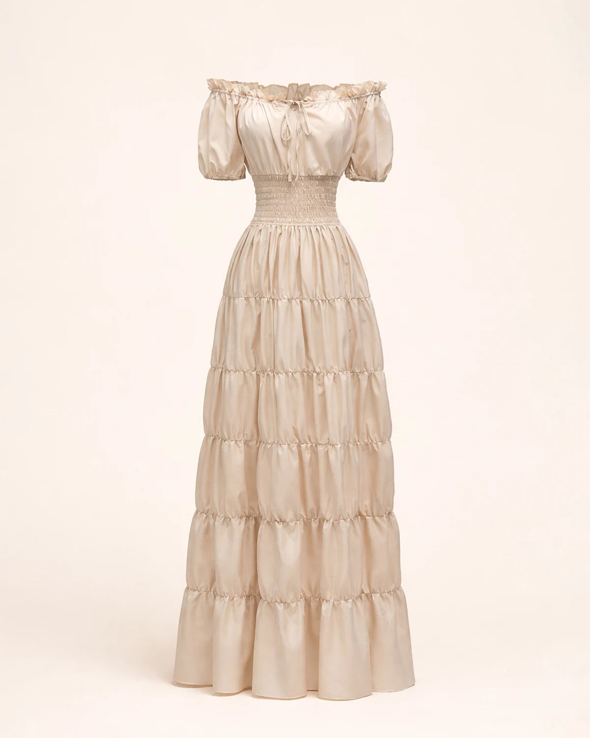 Whisper Flow Maxi Dress