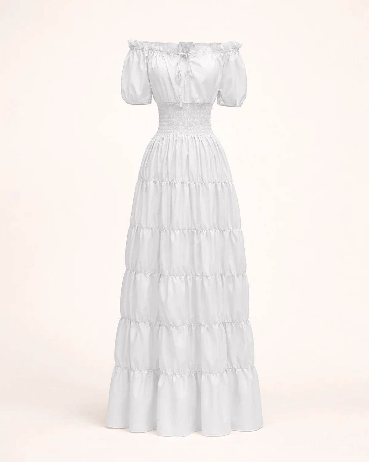 Whisper Flow Maxi Dress